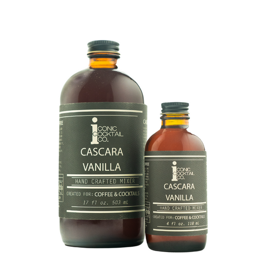 Cascara Vanilla - Gallon