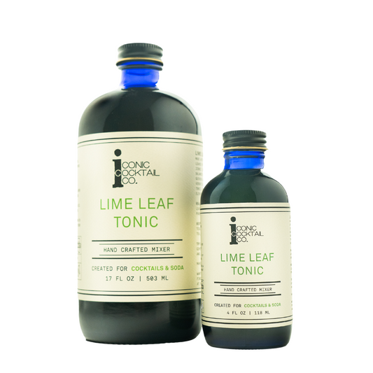 Lime Leaf Tonic (Gallon Size)