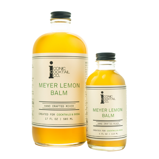 Meyer Lemon Balm Gallon