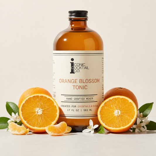 Orange Blossom Tonic