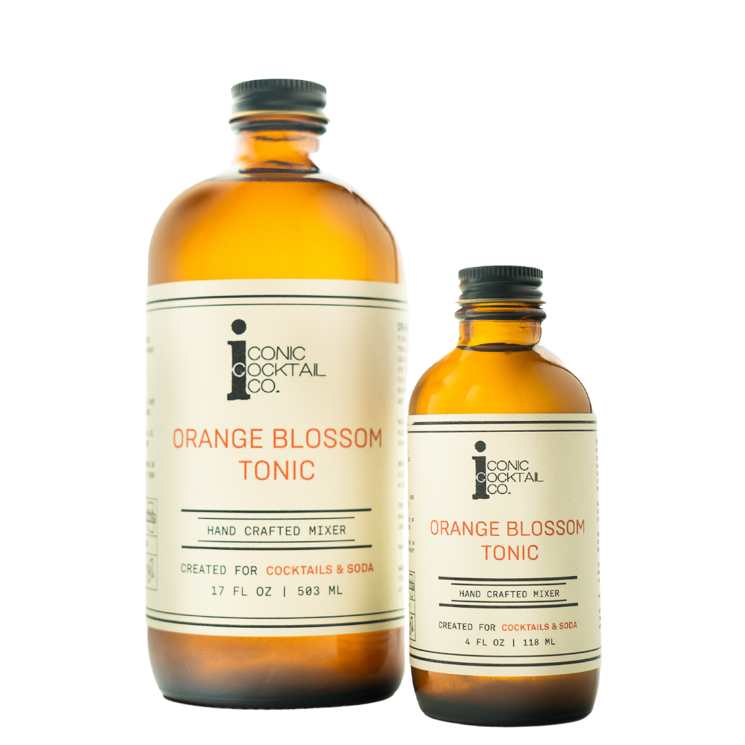 Orange Blossom Tonic Gallon