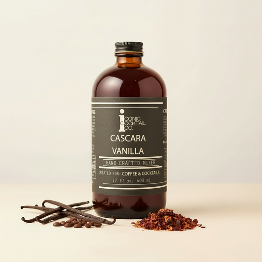 Cascara Vanilla