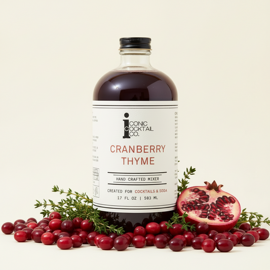 Cranberry Thyme