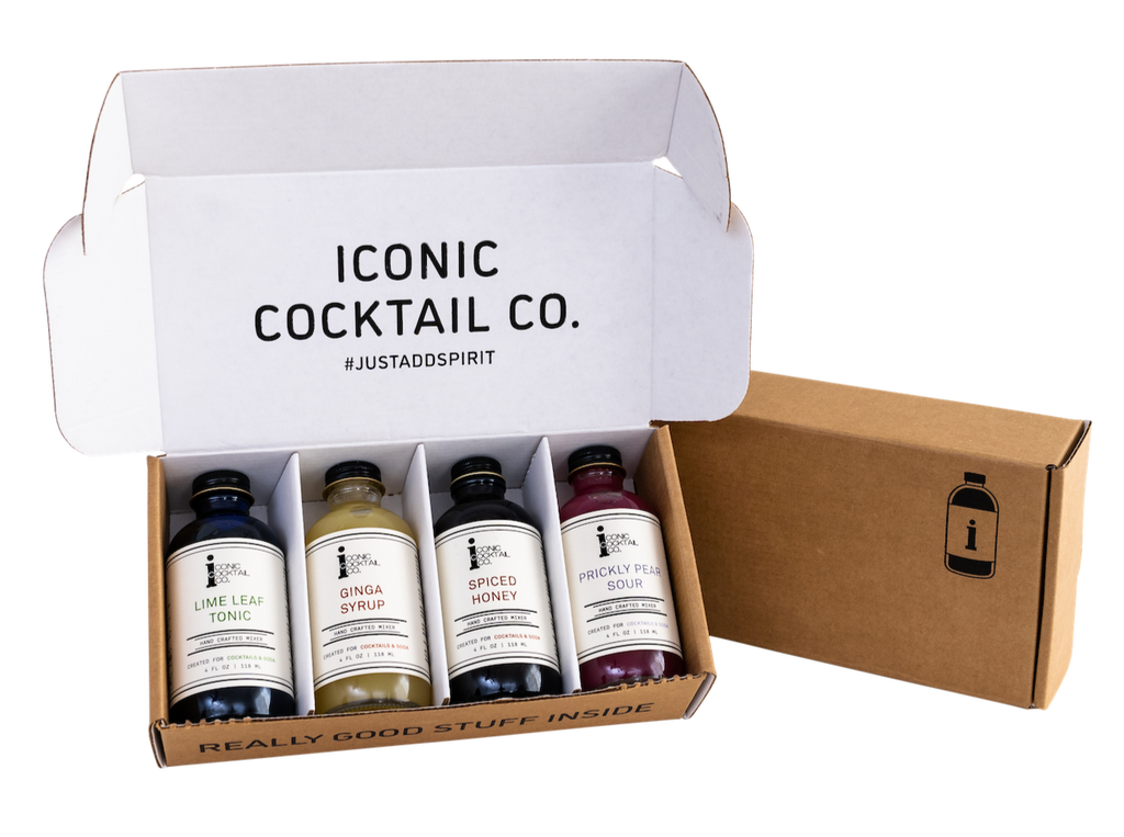 How to Bottle Your Own Cocktails – Iconic Cocktail